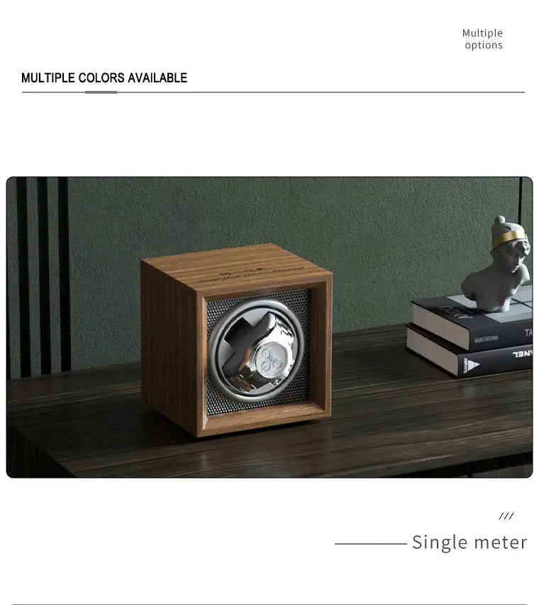 Luxury Watch Winder Automatic Box with Motor Watch Cabinet My Store