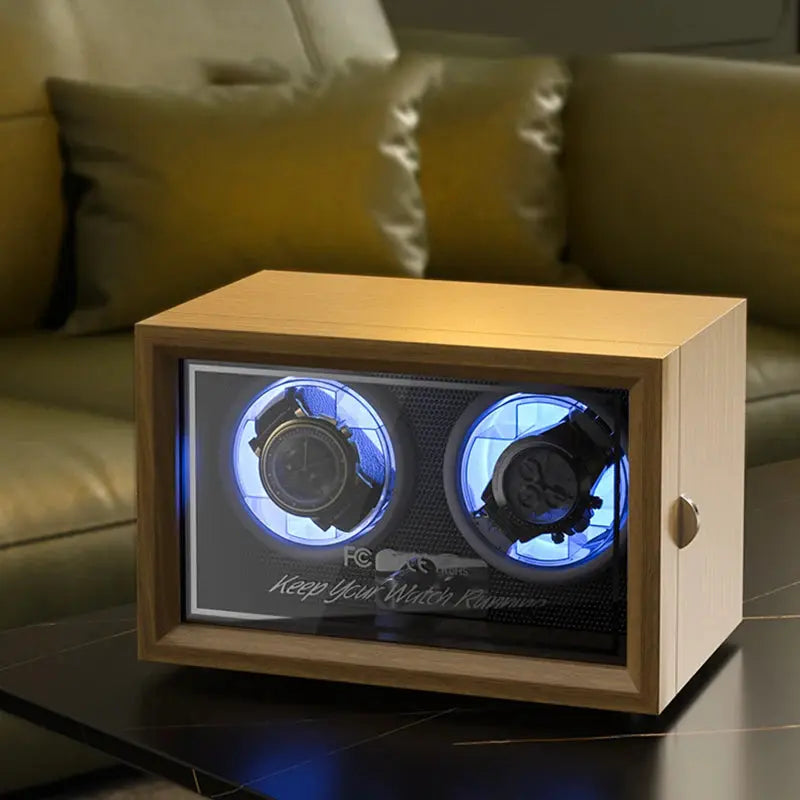 Luxury Watch Winder Automatic Box with Motor Watch Cabinet My Store