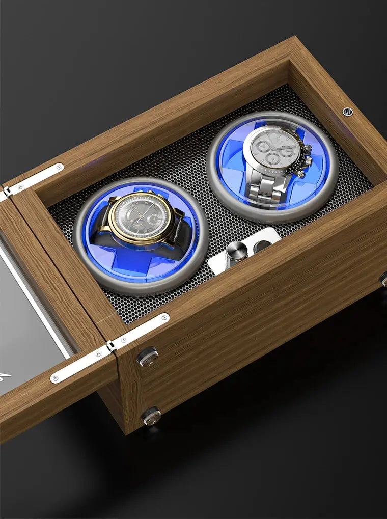 Luxury Watch Winder Automatic Box with Motor Watch Cabinet My Store