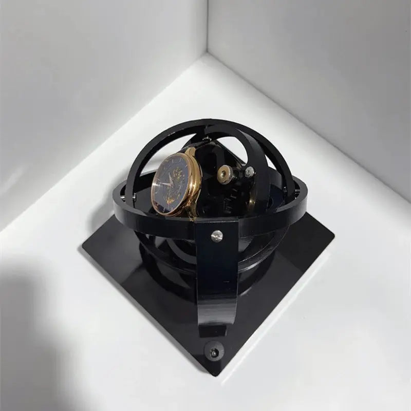 Gyroscopic Automatic Watch Winder Display My Store