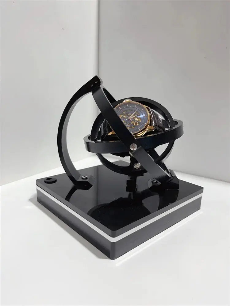 Gyroscopic Automatic Watch Winder Display My Store