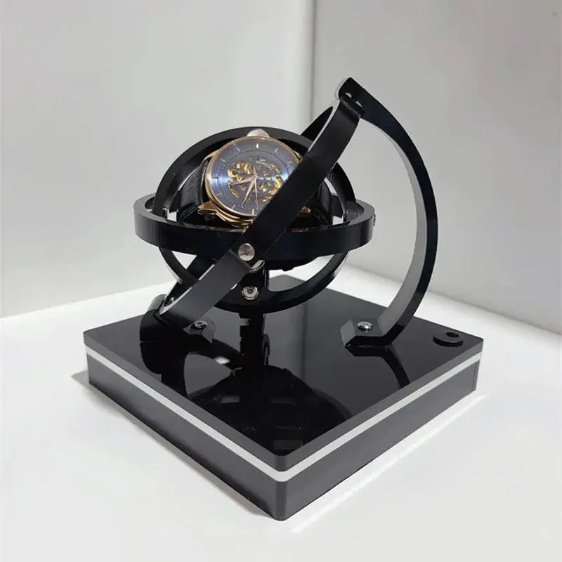 Gyroscopic Automatic Watch Winder Display My Store