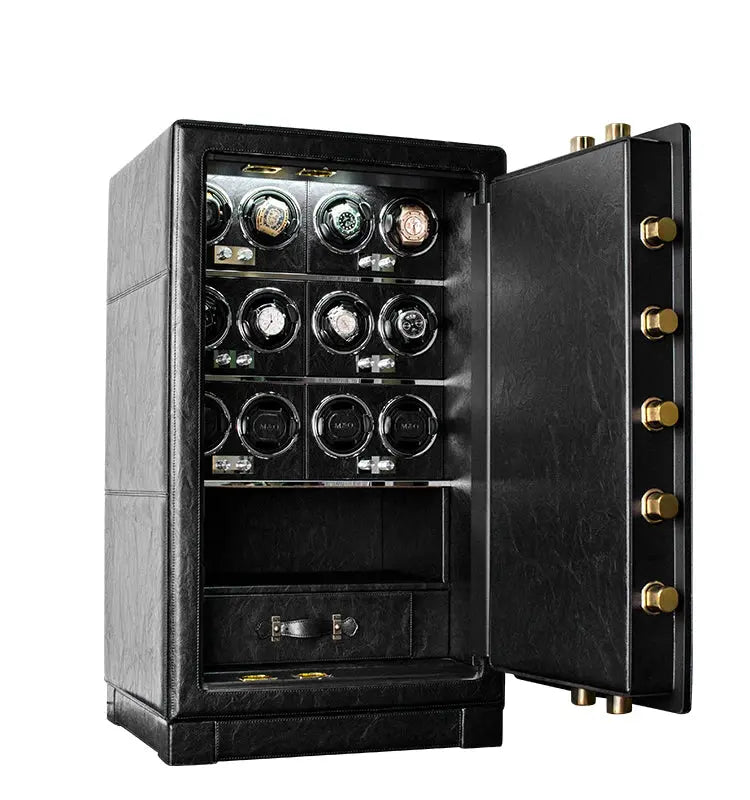 IBBETON Automatic Watch Winder Safe My Store