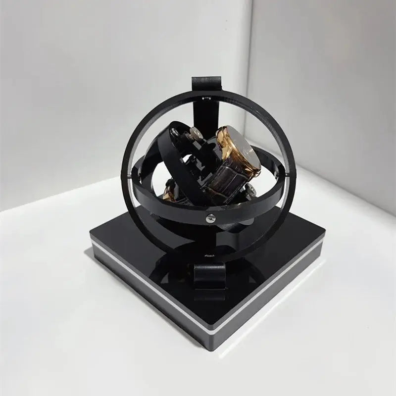 Gyroscopic Automatic Watch Winder Display My Store