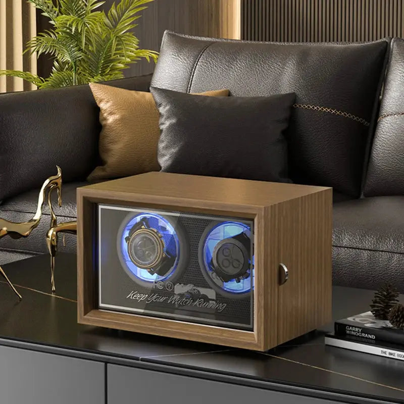 Luxury Watch Winder Automatic Box with Motor Watch Cabinet My Store