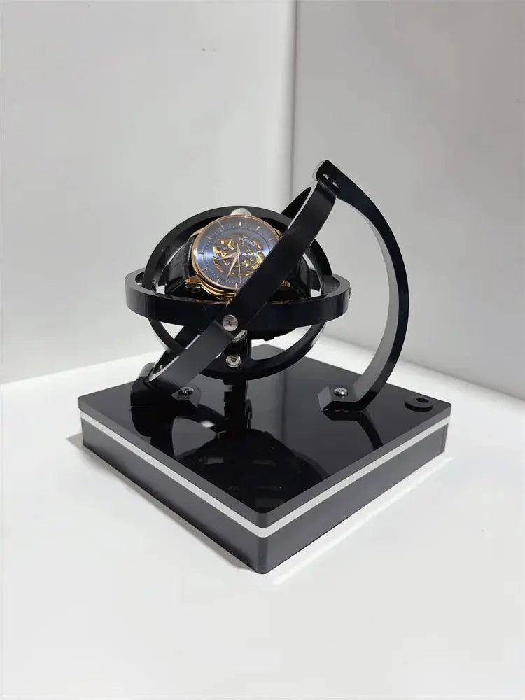 Gyroscopic Automatic Watch Winder Display My Store