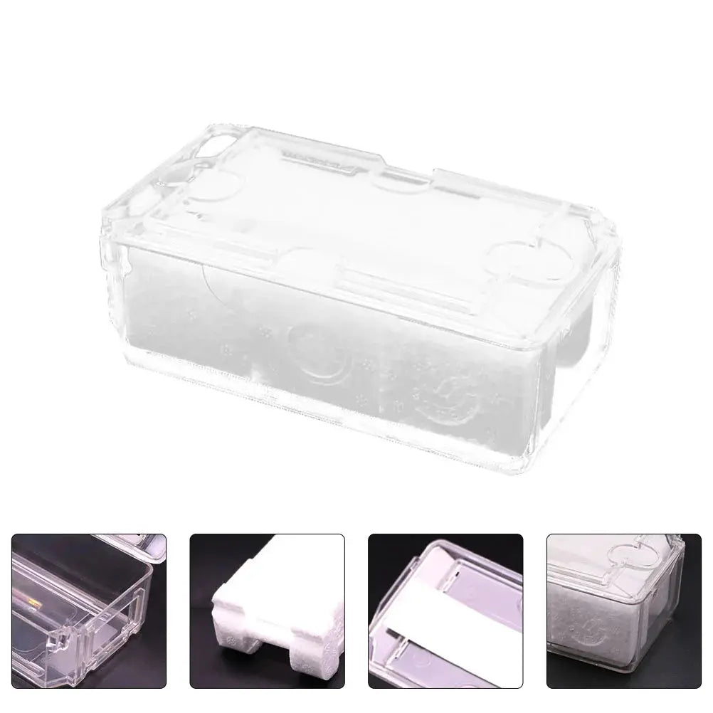 Transparent Watch Box My Store