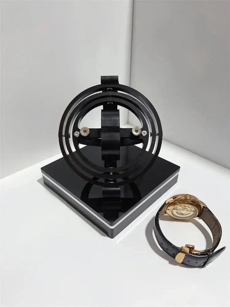 Gyroscopic Automatic Watch Winder Display My Store