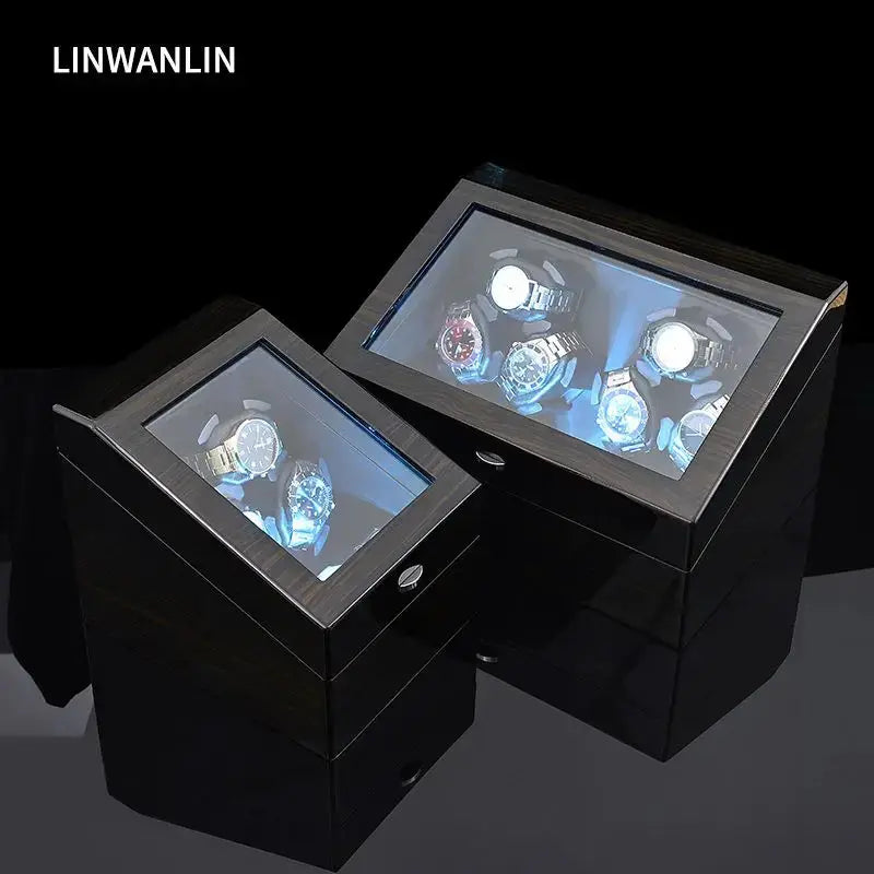 Luxury Watch Winder for Automatic Watches Box My Store