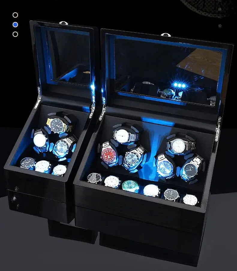 Luxury Watch Winder for Automatic Watches Box My Store