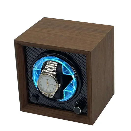 Watch Winder For Automatic Watches Storage Box Mechanical My Store