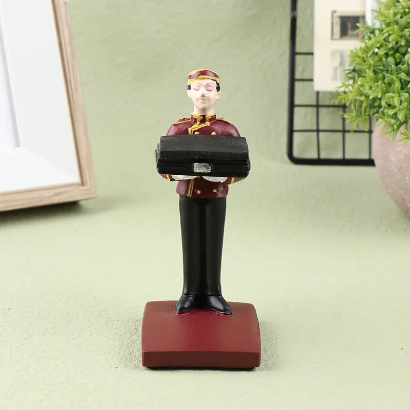 Watch Figurine Display Rack figurine My Store