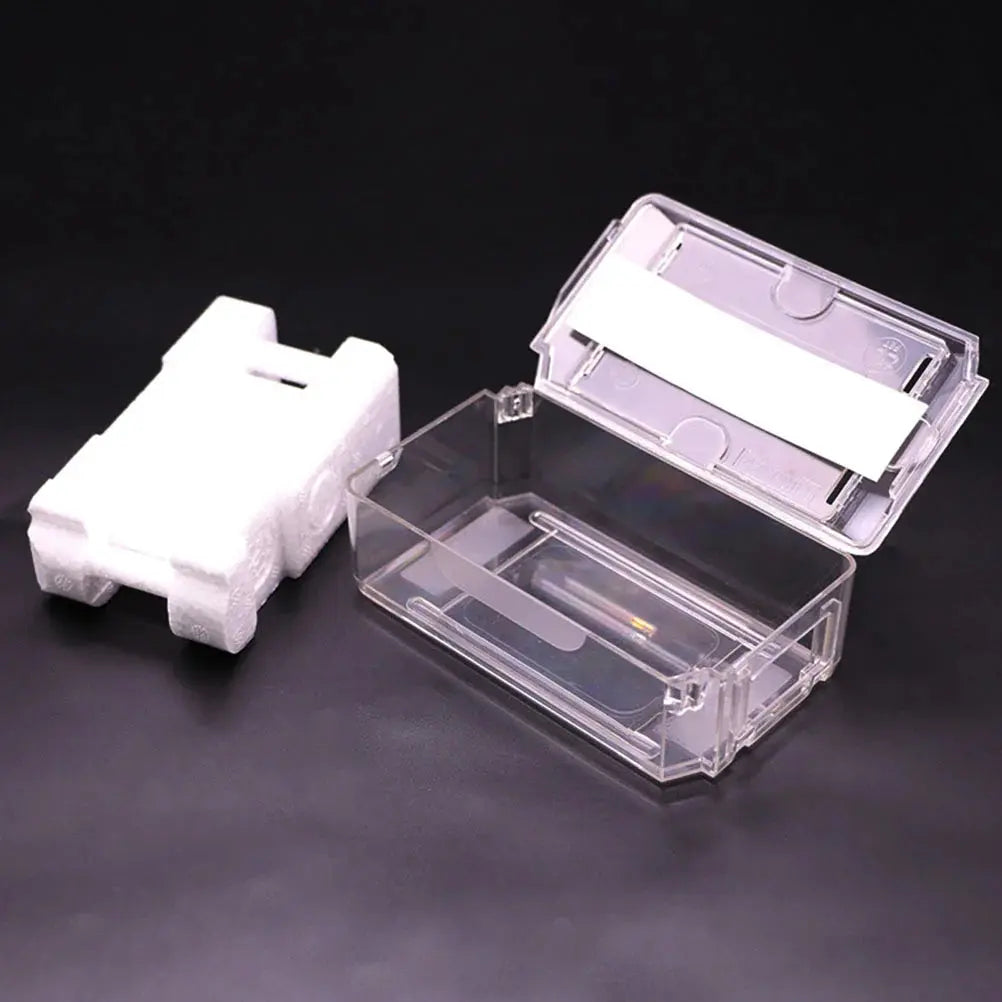 Transparent Watch Box My Store