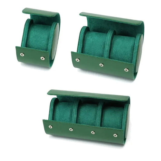 Portable Watch Storage Case My Store