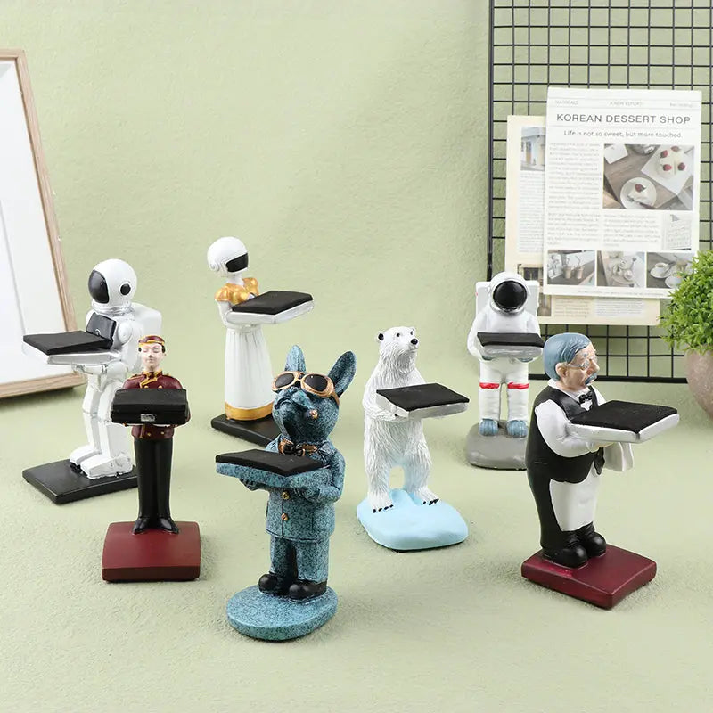 Watch Figurine Display Rack figurine My Store