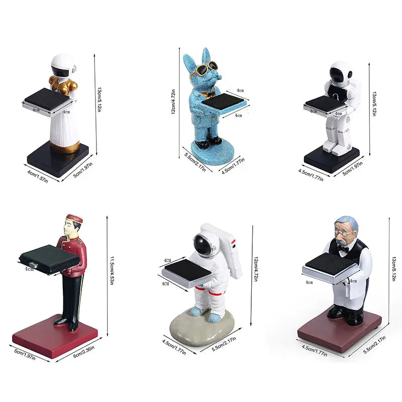 Watch Figurine Display Rack figurine My Store