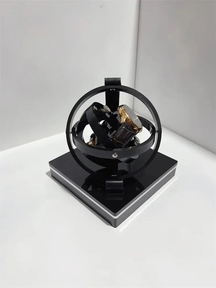 Gyroscopic Automatic Watch Winder Display My Store