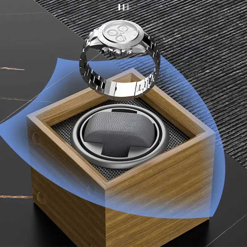 Luxury Watch Winder Automatic Box with Motor Watch Cabinet My Store