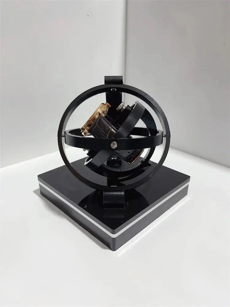 Gyroscopic Automatic Watch Winder Display My Store